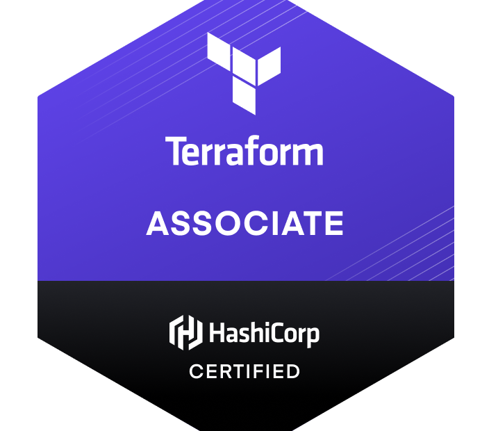 Hashicorp Terraform Associate